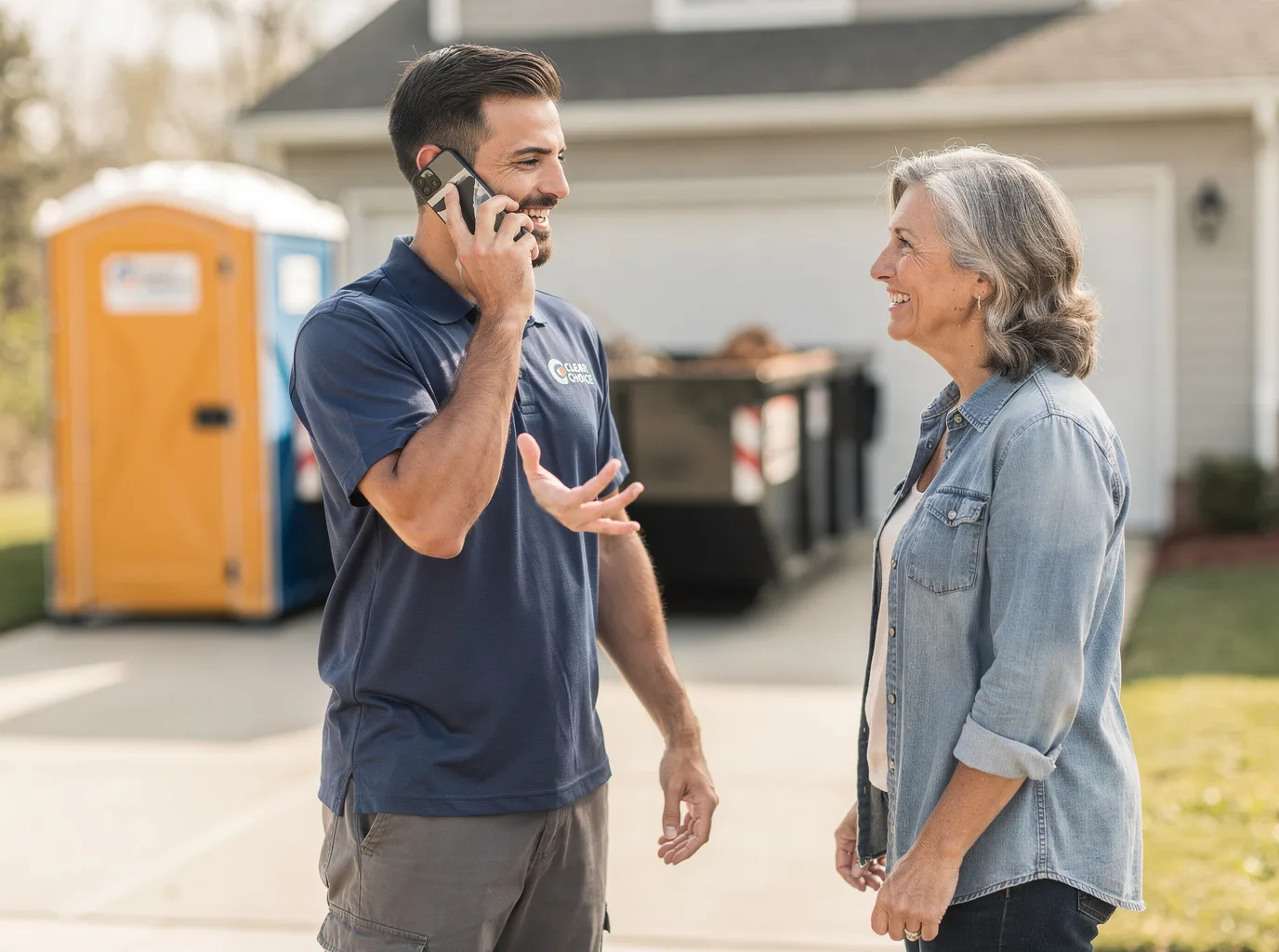 Porta Potty Rental New Richmond, IN FAQs